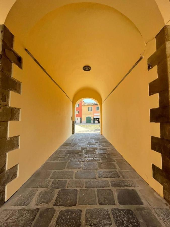 La Casa Nel Vicolo Apartment Altopascio Exterior photo